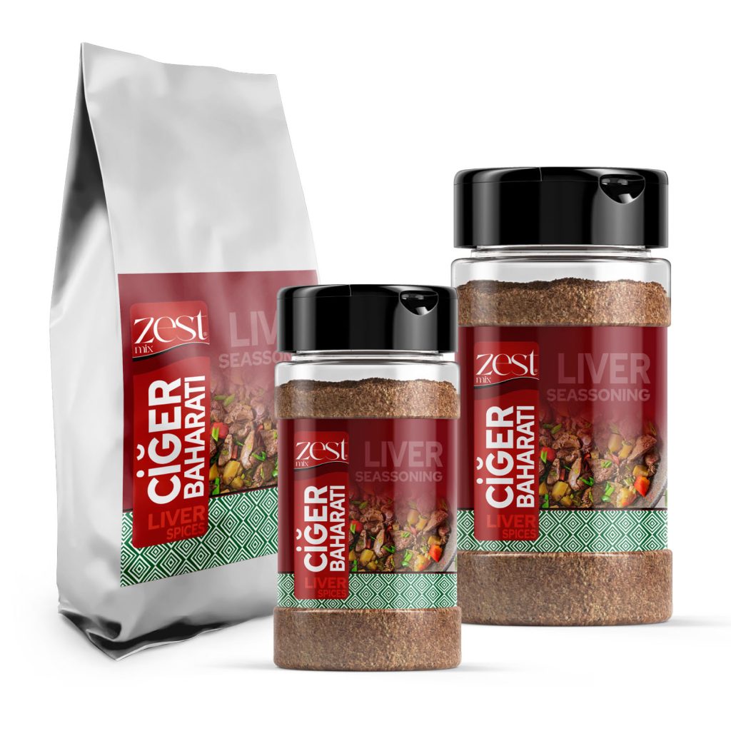CİĞER BAHARATI