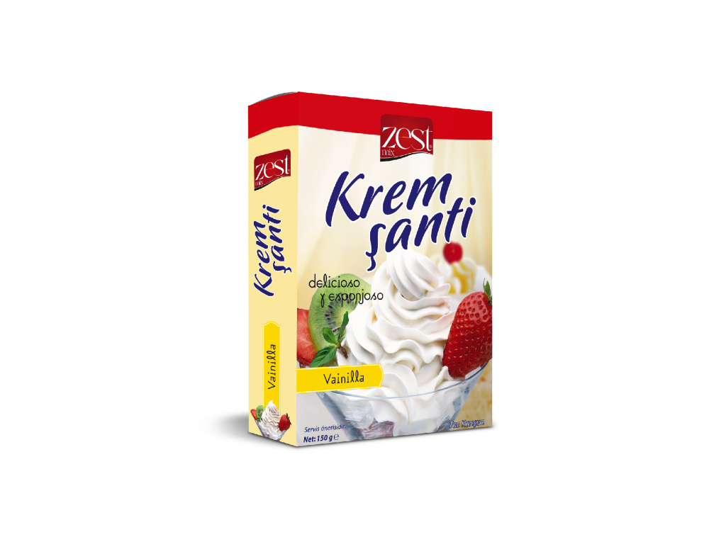 KREM ŞANTİ
