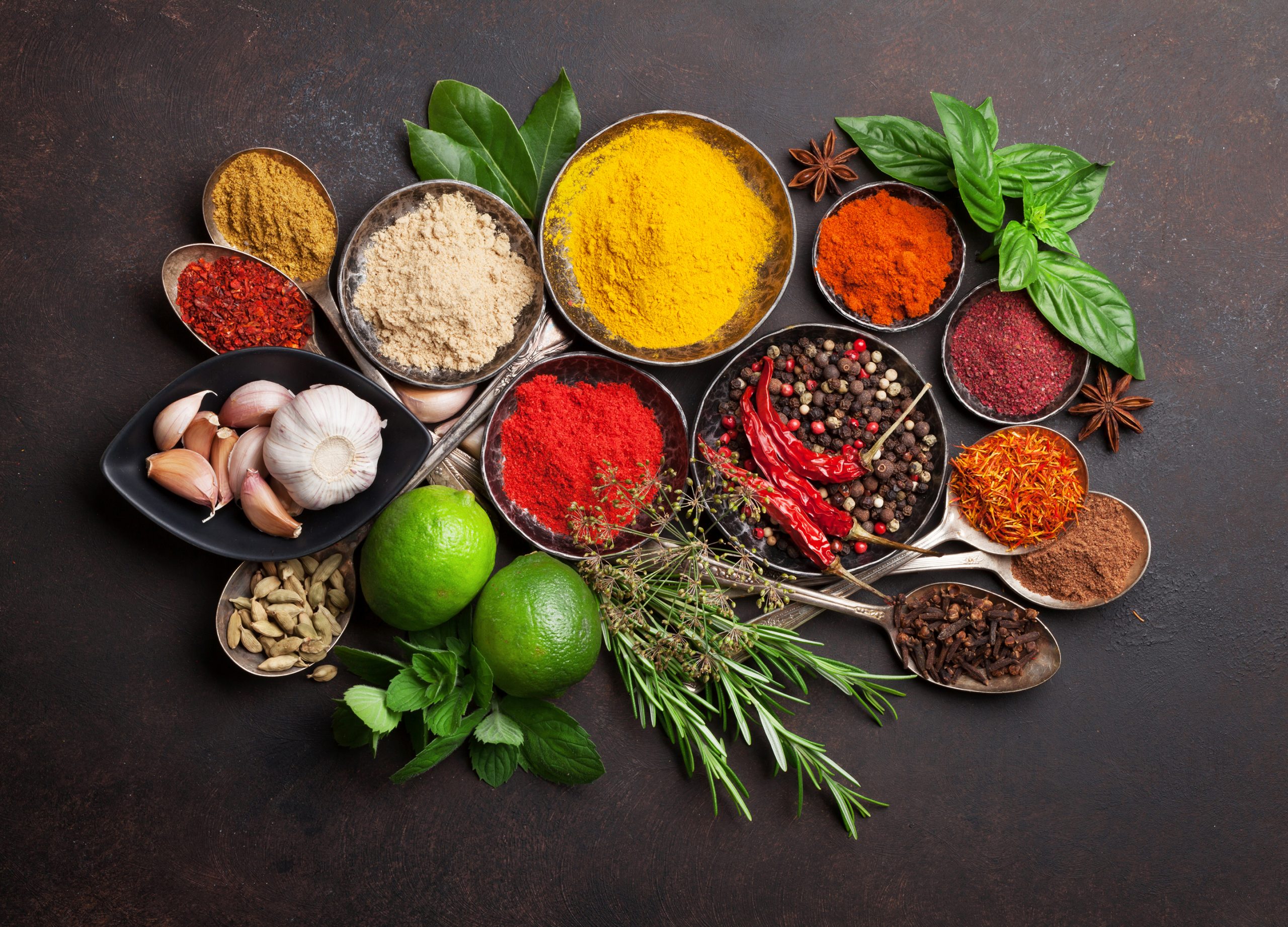 Baharat Karışımları