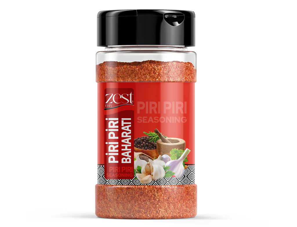 PİRİ PİRİ PORTEKİZ BAHARATI